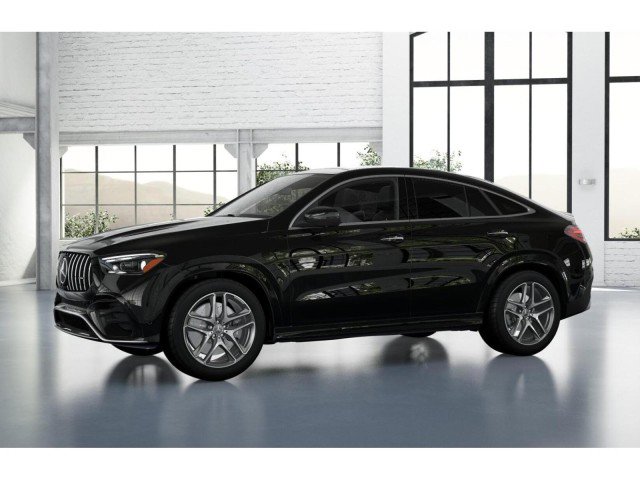 New 2026 Mercedes-Benz GLE 53 AMG 4MATIC Coupe image 36