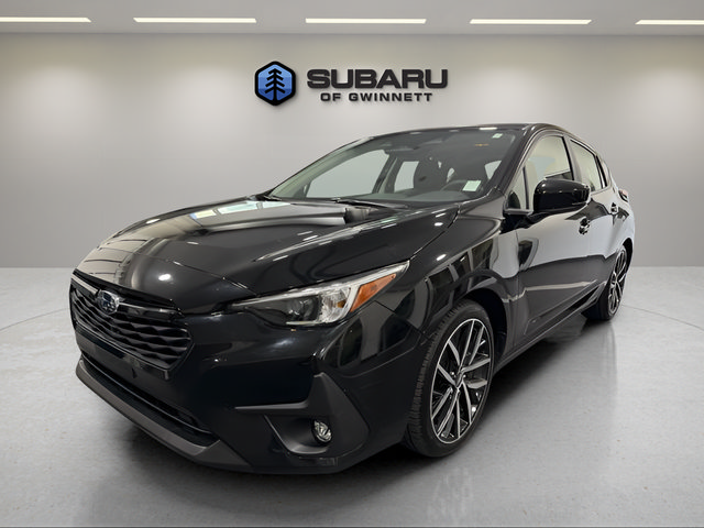 Certified 2024 Subaru Impreza 2.0i Sport AWD/4WD image 1