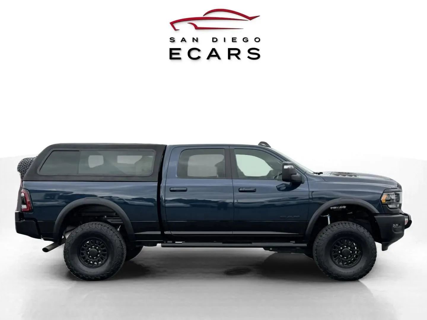 Used 2023 RAM 2500 Power Wagon w/ Level 2 Equipment Group image 4