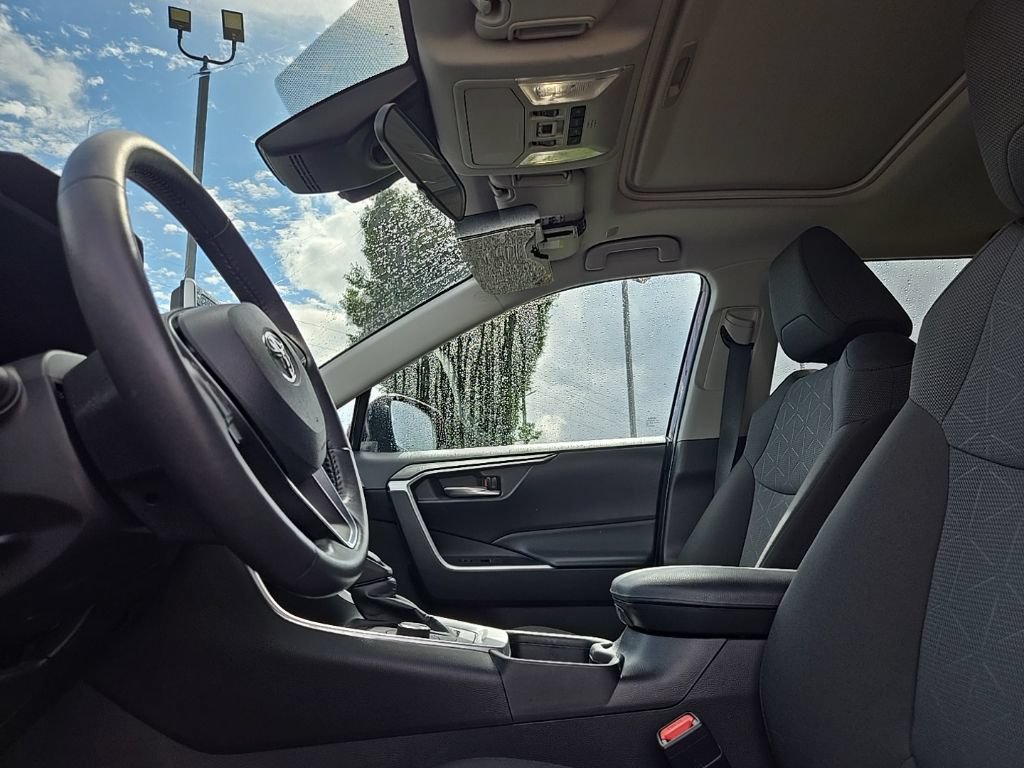 Used 2024 Toyota RAV4 XLE w/ Convenience Package AWD/4WD image 34