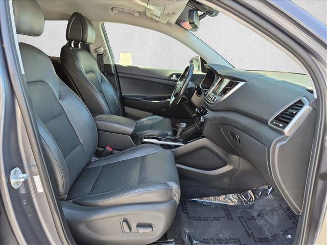 Used 2018 Hyundai Tucson Limited FWD image 21