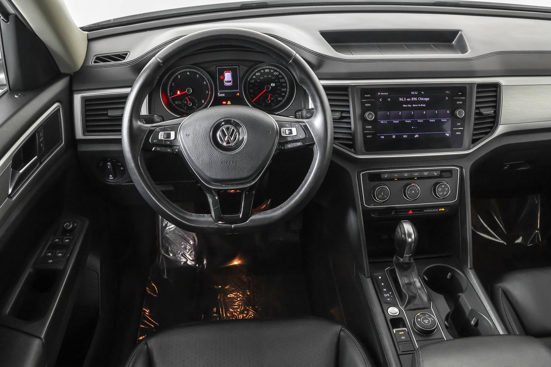 Used 2018 Volkswagen Atlas SE AWD/4WD image 38