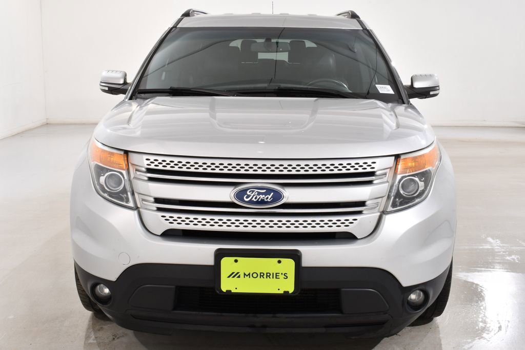Used 2014 Ford Explorer Limited image 3