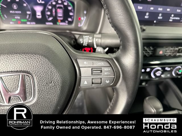 Certified 2024 Honda Accord Sport image 13
