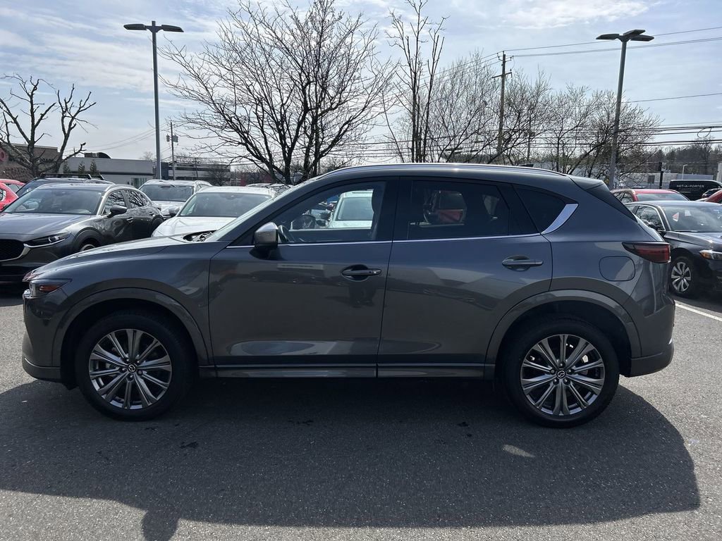 Certified 2024 MAZDA CX-5 Signature AWD/4WD image 5
