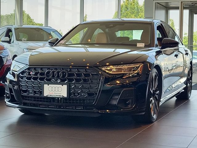 New 2026 Audi S8 AWD/4WD image 4