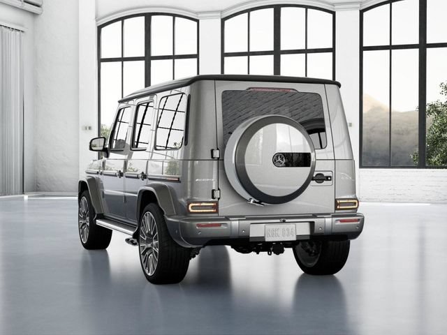 New 2027 Mercedes-Benz G 63 AMG 4MATIC image 27