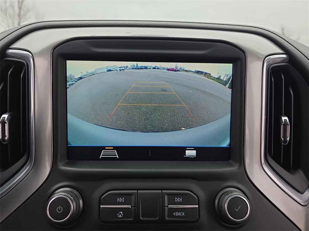 Certified 2022 Chevrolet Silverado 1500 RST image 22