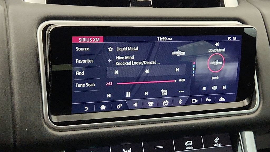 Used 2019 Land Rover Range Rover Sport Supercharged AWD/4WD image 22