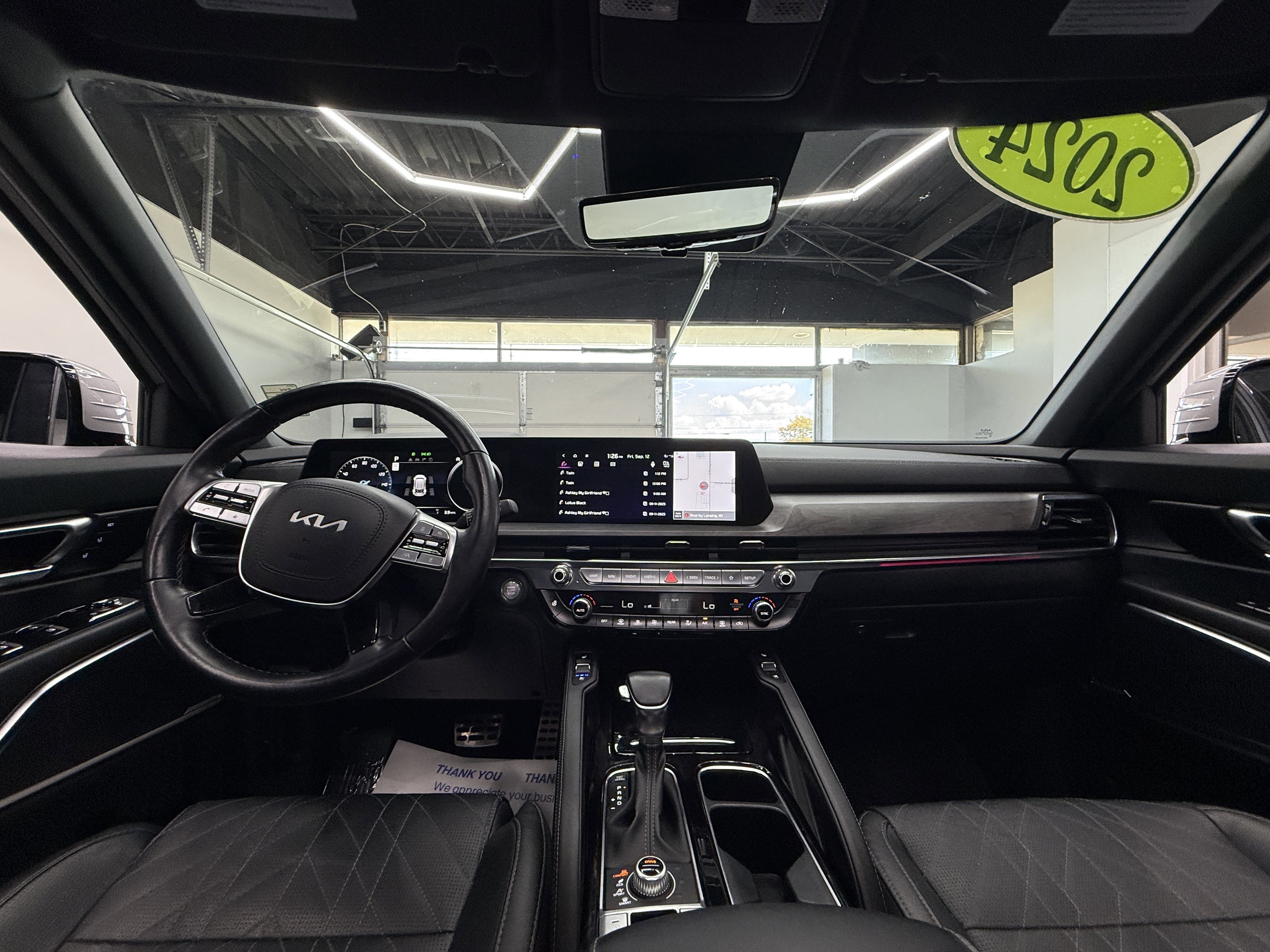 Used 2024 Kia Telluride SX X-Line image 14