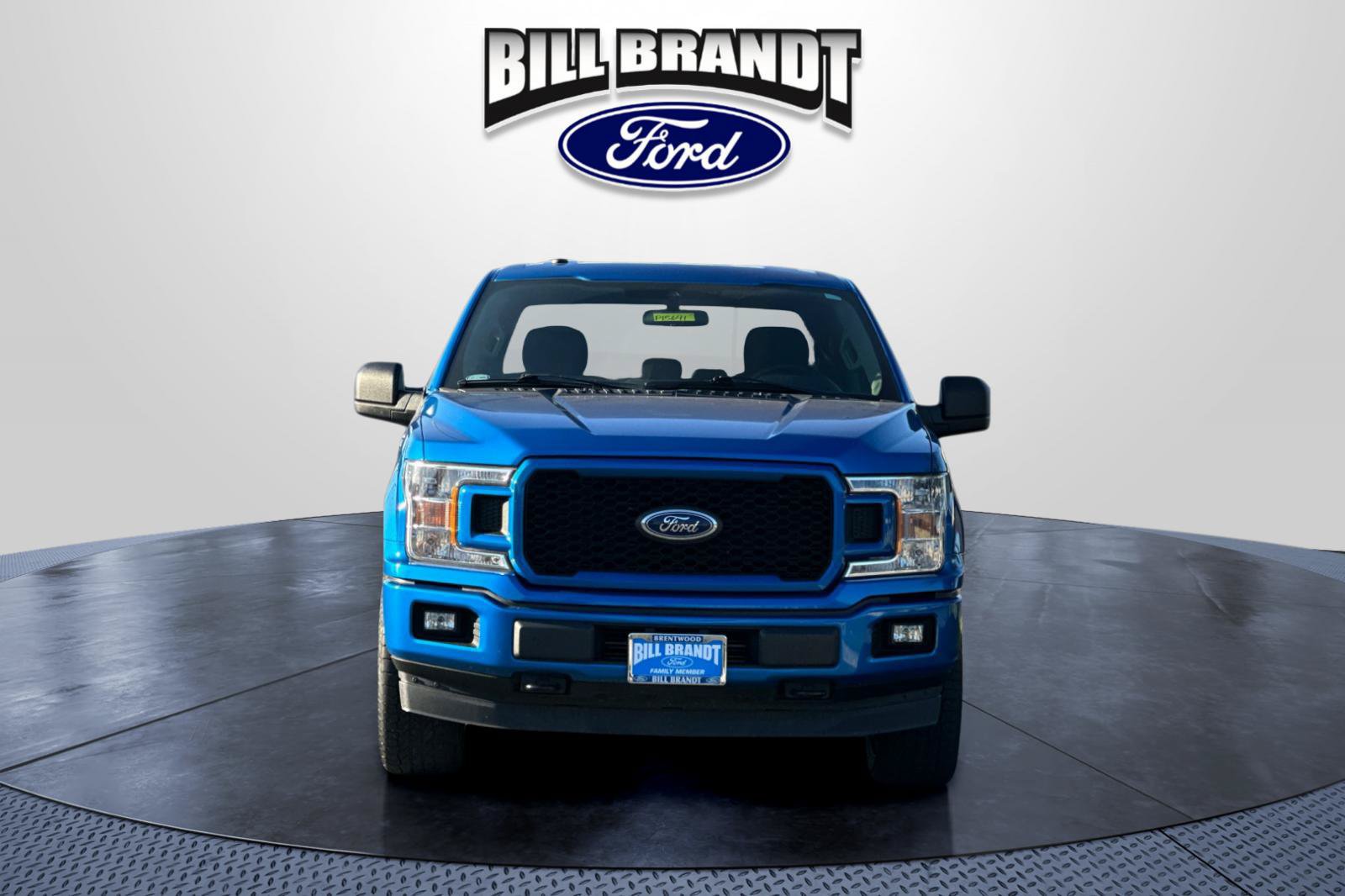 Used 2019 Ford F150 XL w/ Equipment Group 101A Mid AWD/4WD image 8