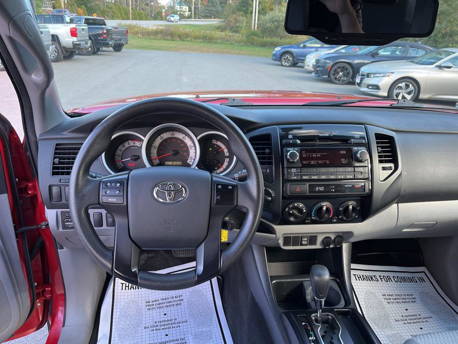 Used 2012 Toyota Tacoma 4x4 Double Cab image 7