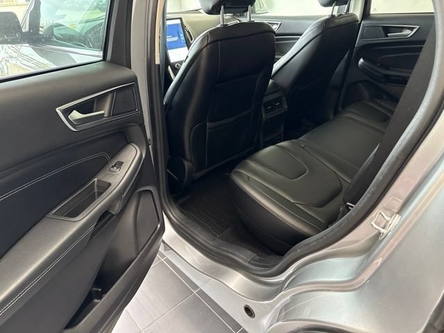 Used 2021 Ford Edge Titanium w/ Cargo Accessory Package AWD/4WD image 13