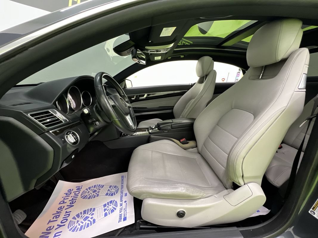 Used 2016 Mercedes-Benz E 400 Coupe image 16