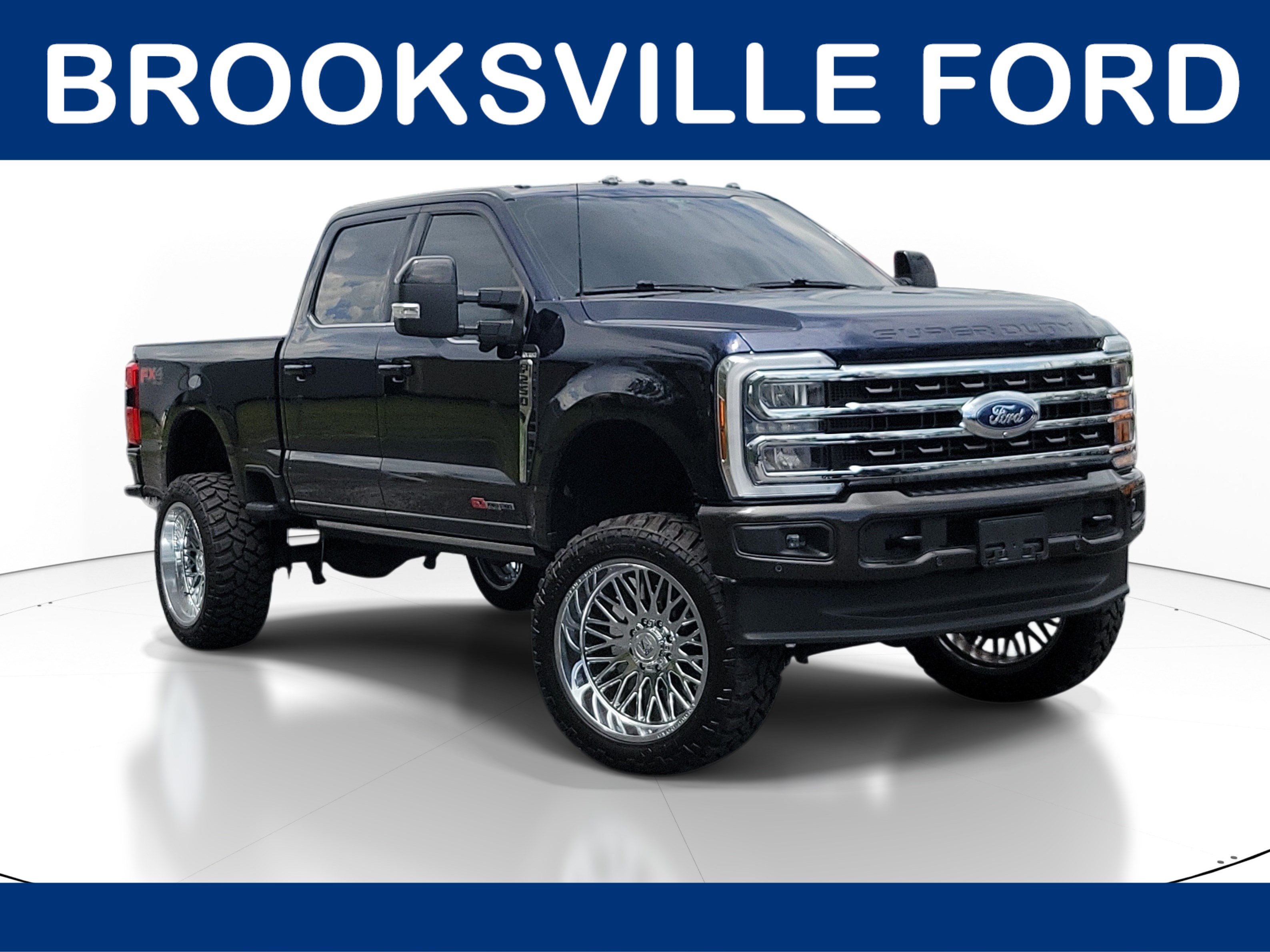 Used 2025 Ford F250 King Ranch AWD/4WD image 1