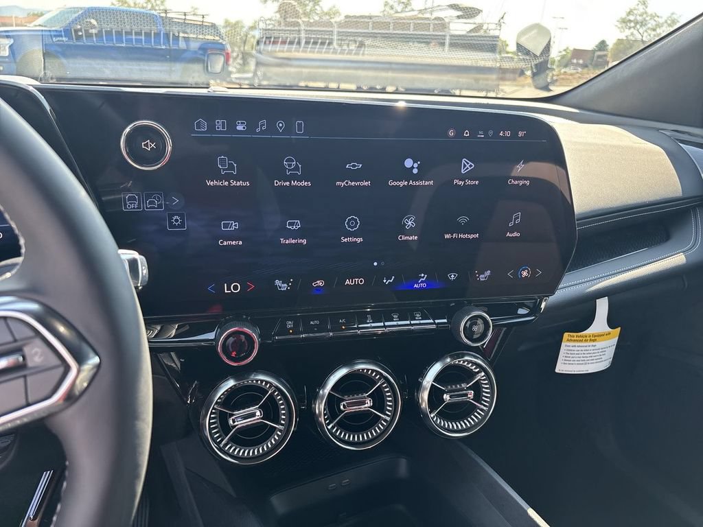 New 2026 Chevrolet Blazer EV LT AWD/4WD image 11
