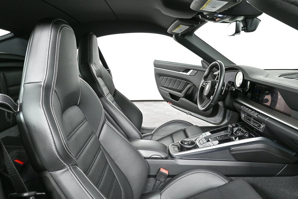 Certified 2023 Porsche 911 Turbo S image 21