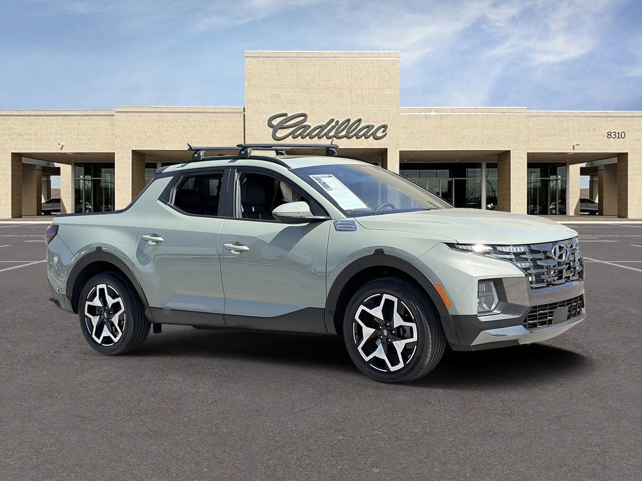 Used 2022 Hyundai Santa Cruz Limited AWD/4WD image 3