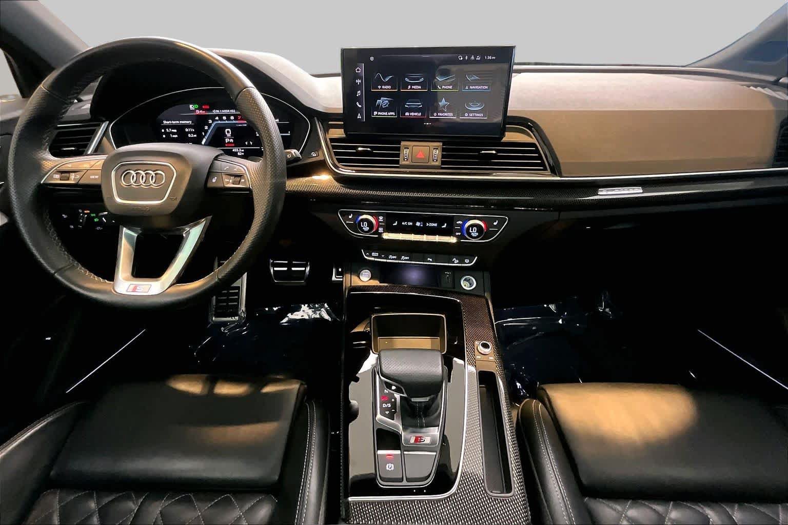 Used 2023 Audi SQ5 Premium Plus AWD/4WD image 15