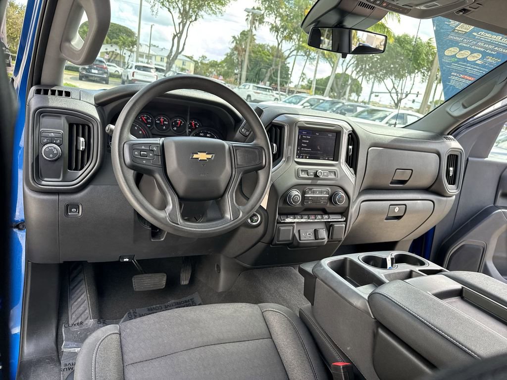 Used 2022 Chevrolet Silverado 1500 Custom image 36