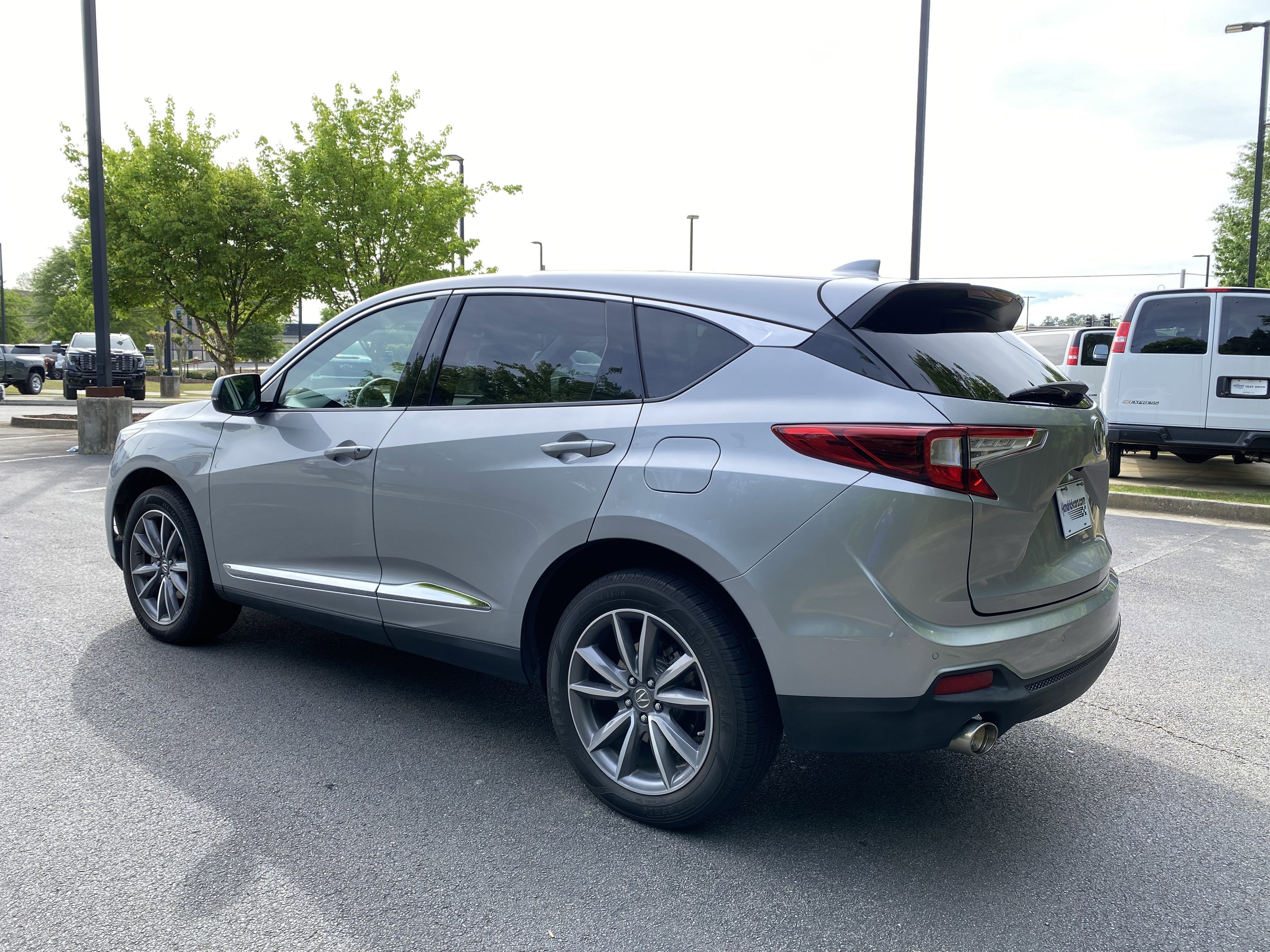 Used 2019 Acura RDX AWD w/ Technology Package image 7