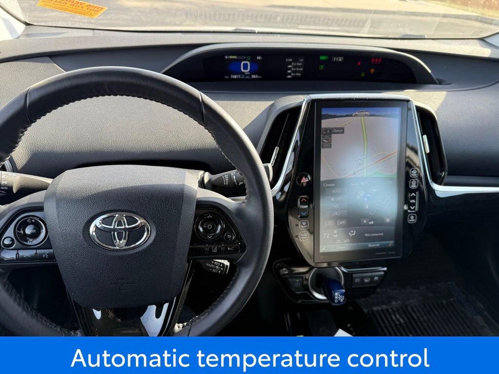 Used 2021 Toyota Prius Prime XLE image 8