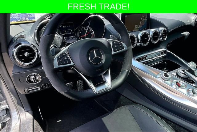 Used 2017 Mercedes-Benz AMG GT Coupe image 7