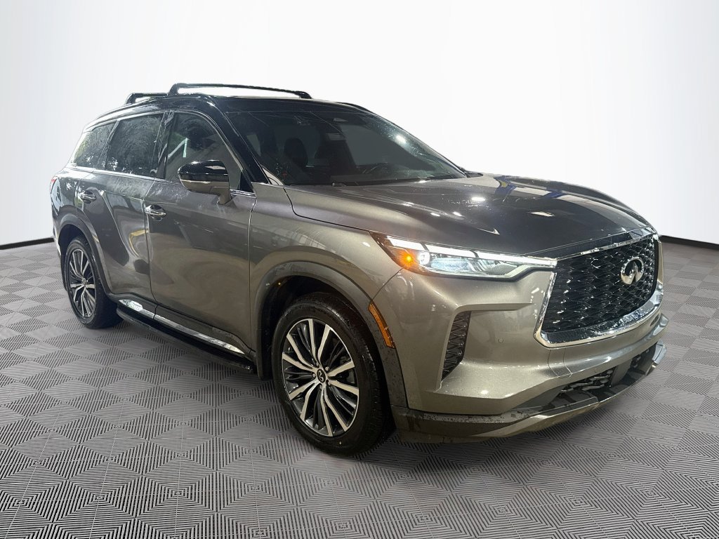 Certified 2023 INFINITI QX60 Autograph AWD/4WD image 4