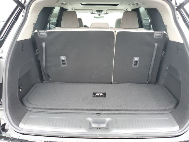 New 2026 INFINITI QX60 Luxe w/ Cargo Package image 11