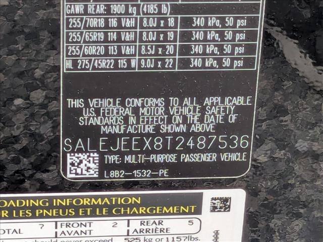 Used 2026 Land Rover Defender 110 S AWD/4WD image 27