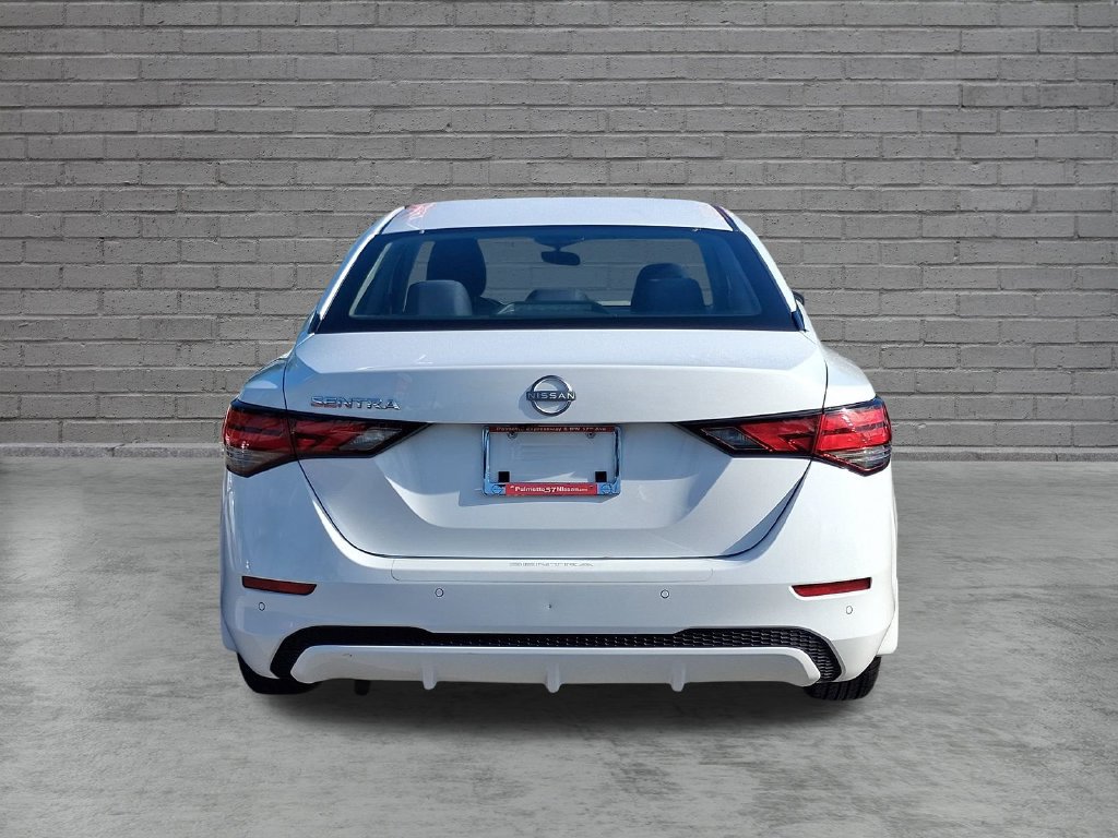 Certified 2024 Nissan Sentra S FWD image 11