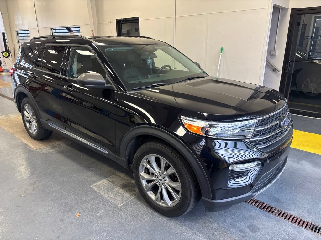 Used 2023 Ford Explorer XLT w/ Equipment Group 202A
