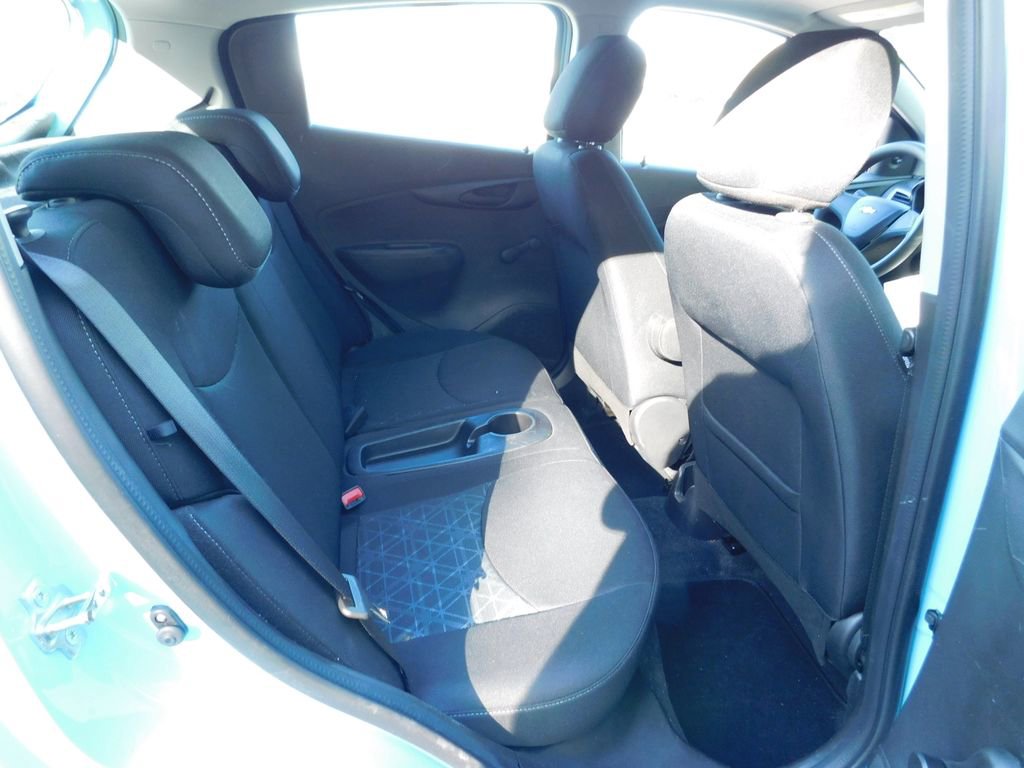 Used 2022 Chevrolet Spark LS image 5