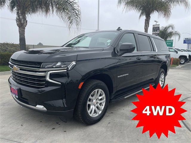 Used 2023 Chevrolet Suburban LT