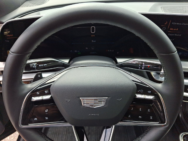 Certified 2024 Cadillac Lyriq Luxury w/ LPO, Floor Liner Package AWD/4WD image 18