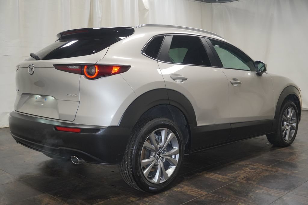 Used 2023 MAZDA CX-30 AWD 2.5 S w/ Preferred Package image 5