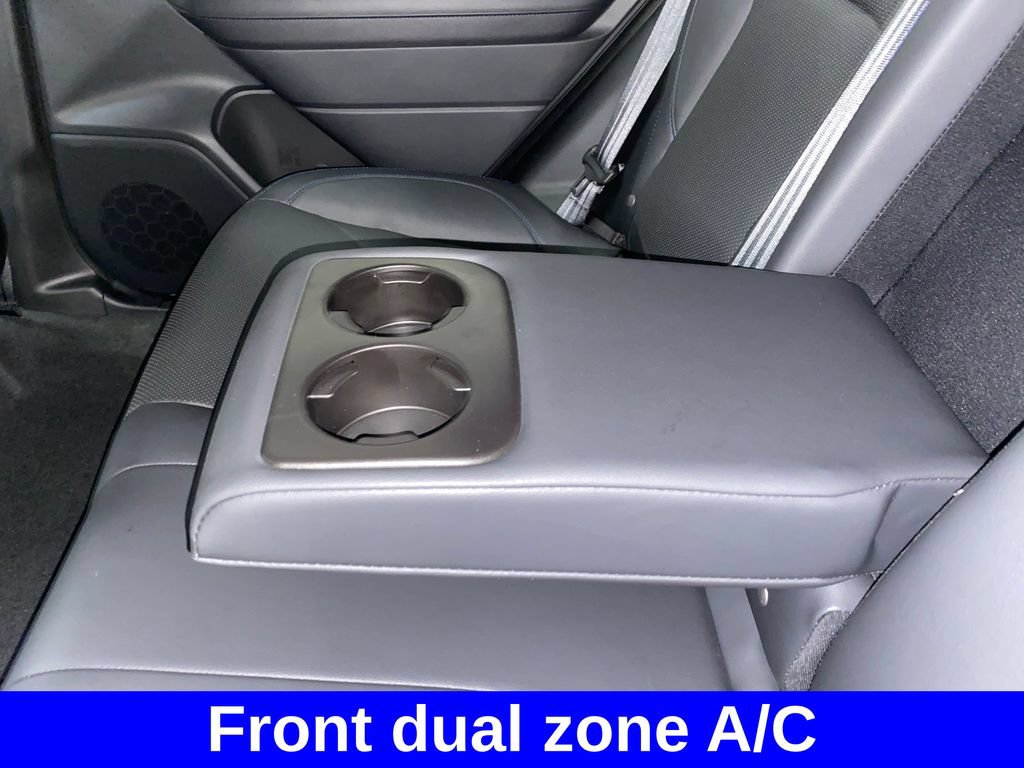Certified 2025 Subaru Forester Limited AWD/4WD image 15