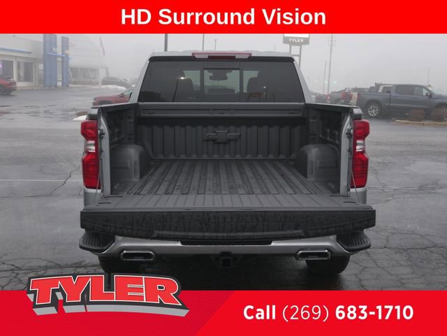 New 2026 Chevrolet Silverado 1500 LT w/ Z71 Off-Road Package image 20