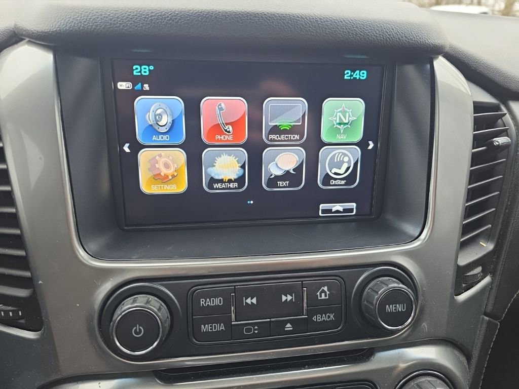 Used 2017 Chevrolet Suburban Premier image 27