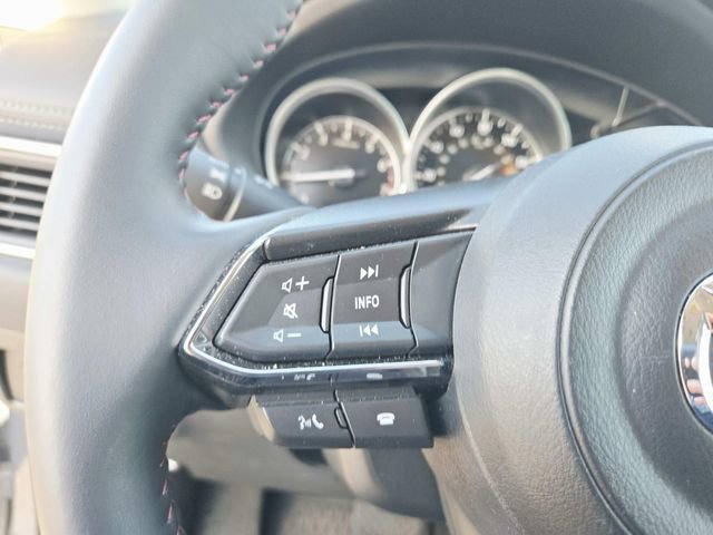 Certified 2025 MAZDA CX-5 Carbon Edition AWD/4WD image 16