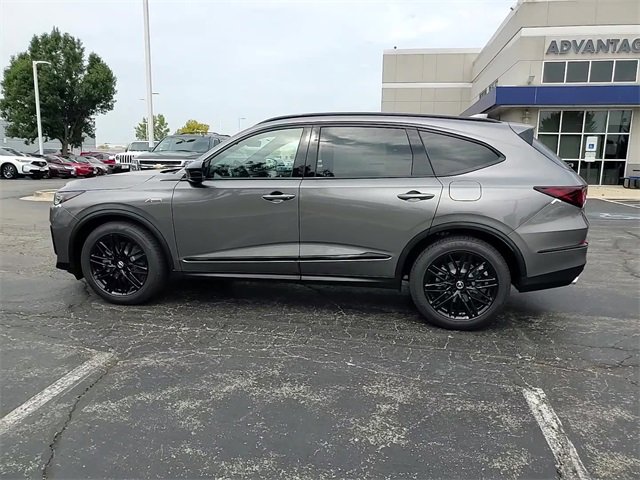 New 2026 Acura MDX A-Spec image 8