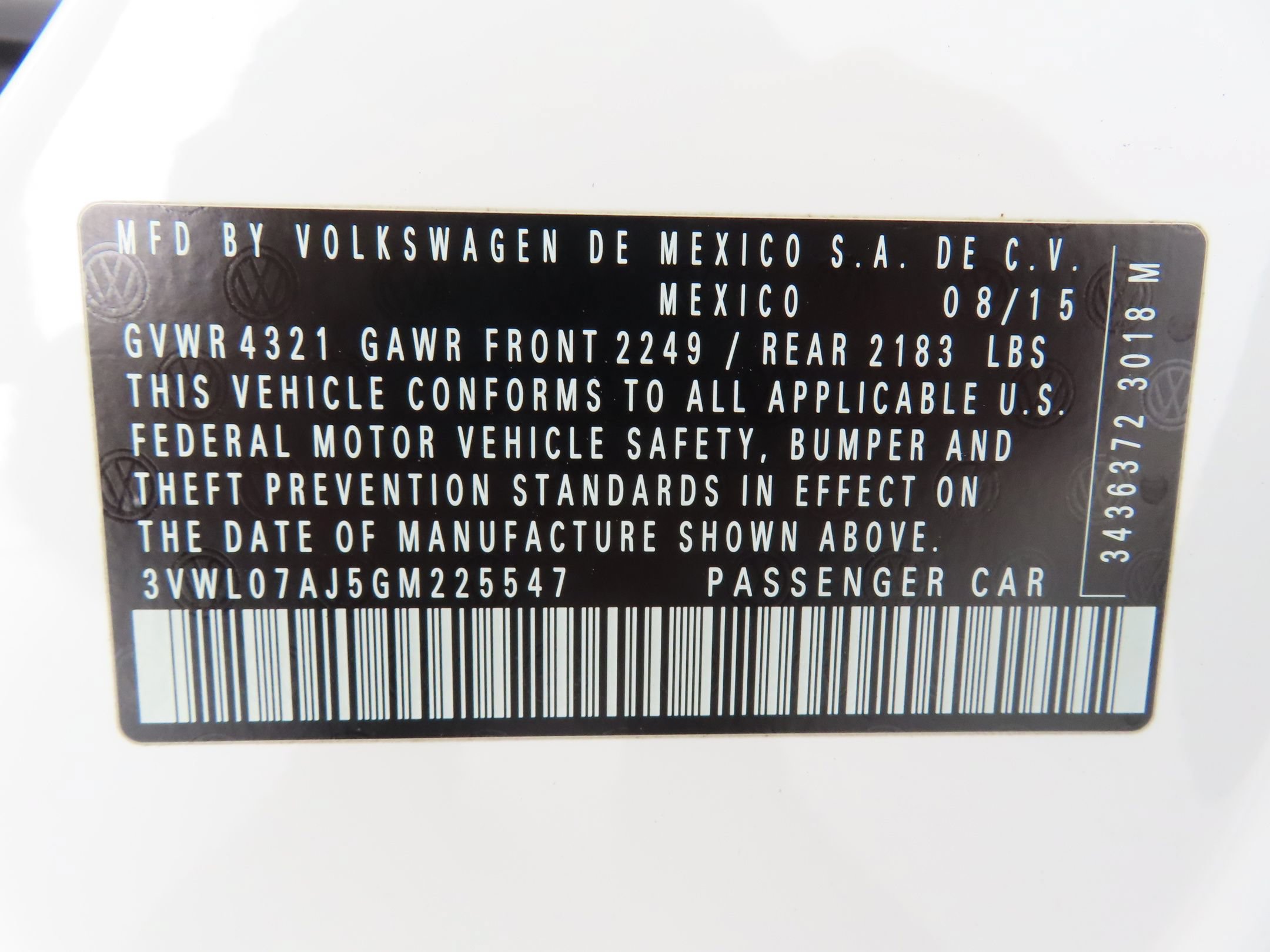 Used 2016 Volkswagen Jetta SEL FWD image 30