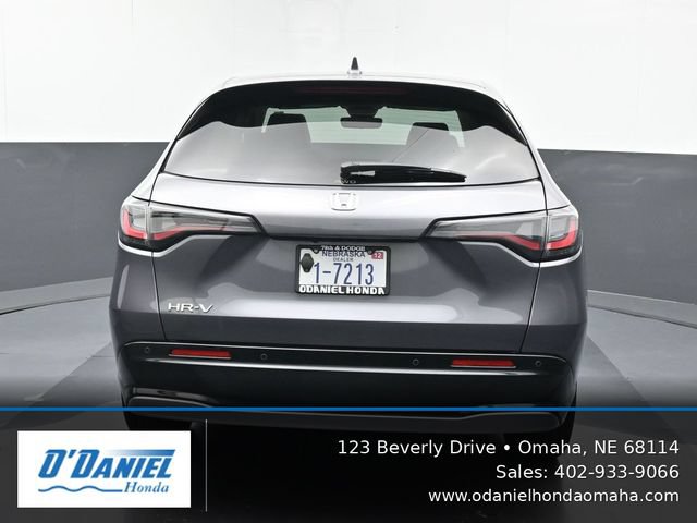 Used 2026 Honda HR-V EX-L image 5