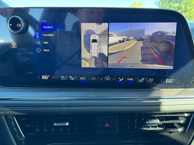 New 2026 Chevrolet Tahoe Premier image 49