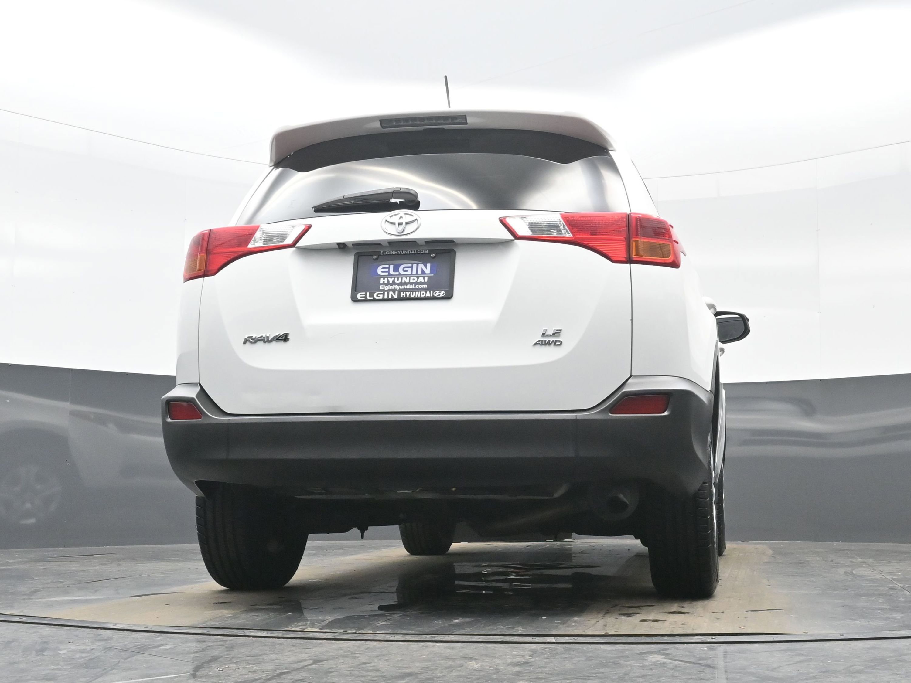 Used 2014 Toyota RAV4 LE image 28