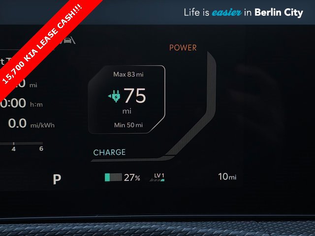 New 2025 Kia EV6 Wind image 29