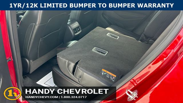 Certified 2022 Chevrolet Equinox RS AWD/4WD image 40