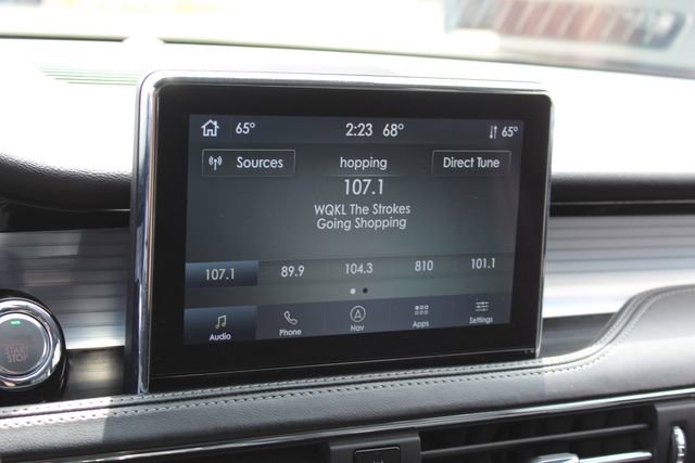 Certified 2022 Lincoln Corsair AWD w/ Equipment Group 101A image 23