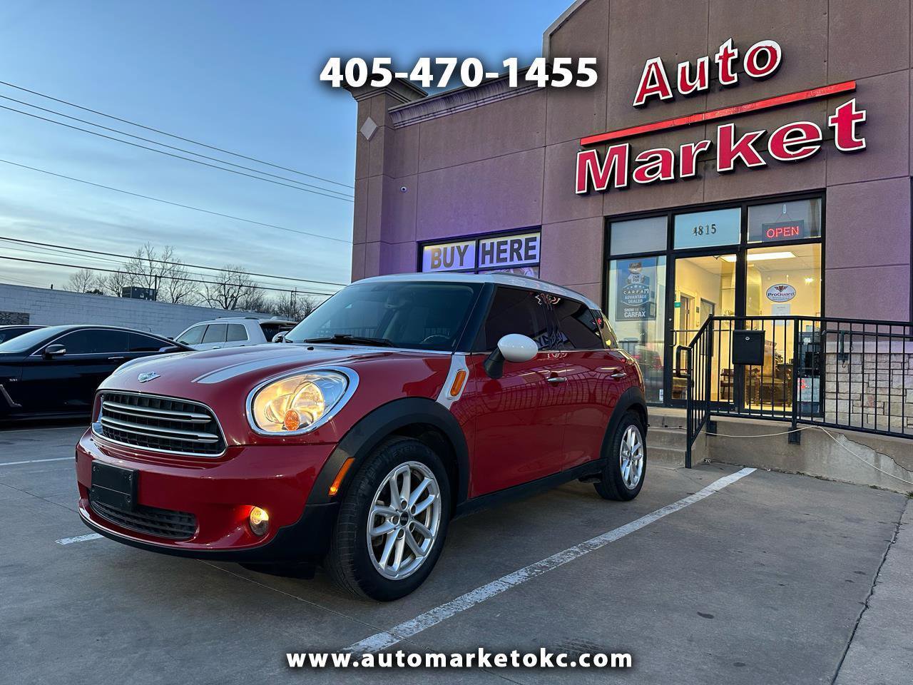 Used 2016 MINI Cooper Countryman