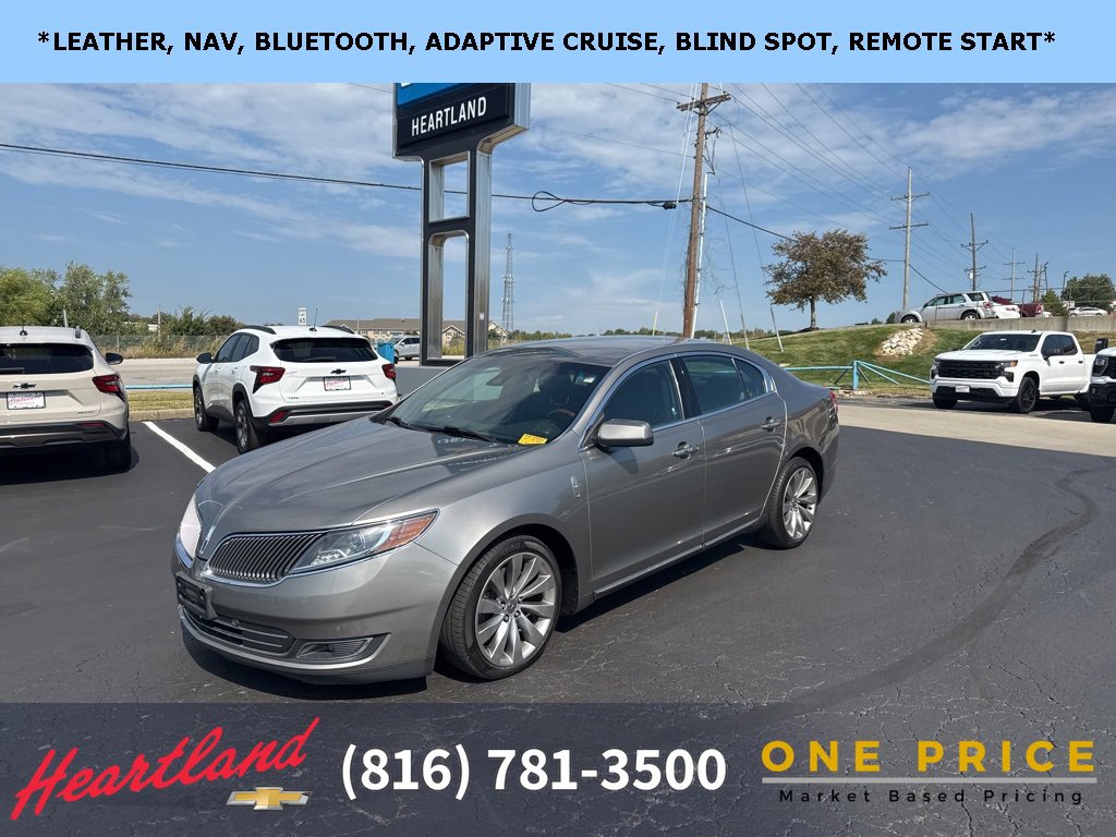 Used 2016 Lincoln MKS